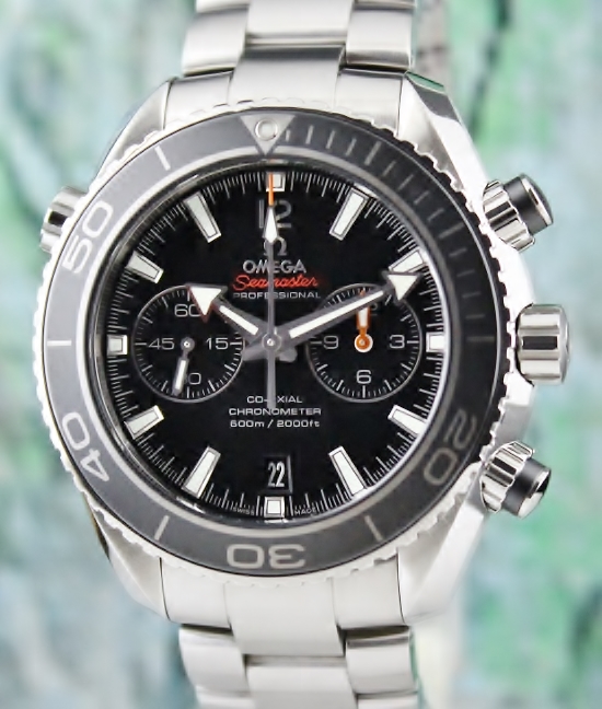 (image for) Omega Seamaster Planet Ocean Chronograph / 232.30.46.51.01.001
